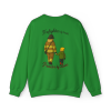 Firefighter by Trade Protector by Choice Crewneck Sweatshirt